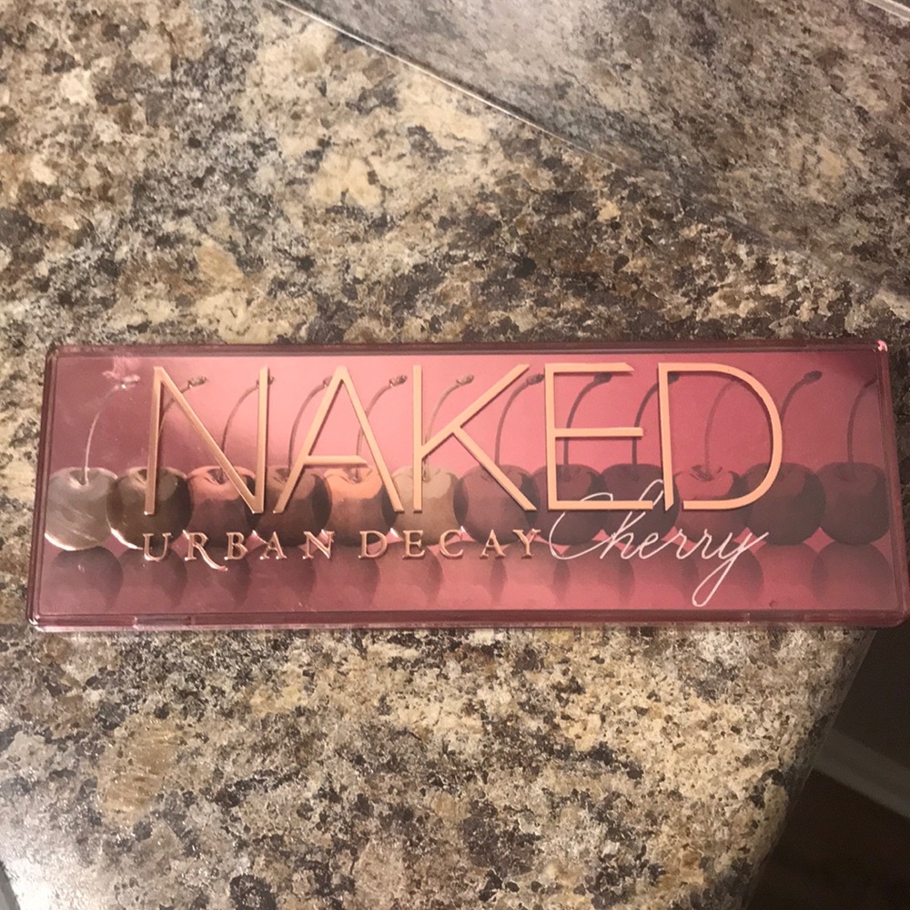 NAKED Cherry Palette 🎨